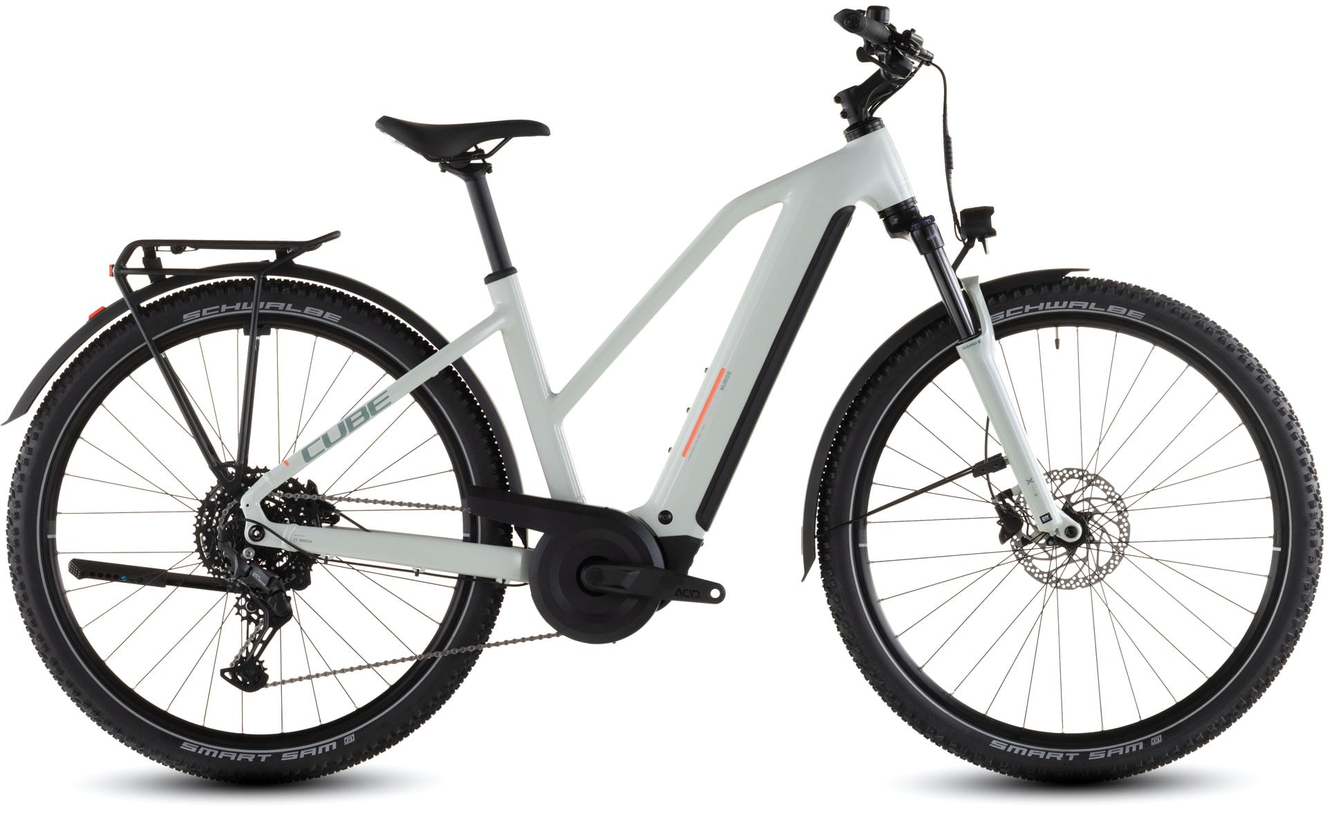 Cube Nuride Hybrid Performance 600 desertstone'n'grey