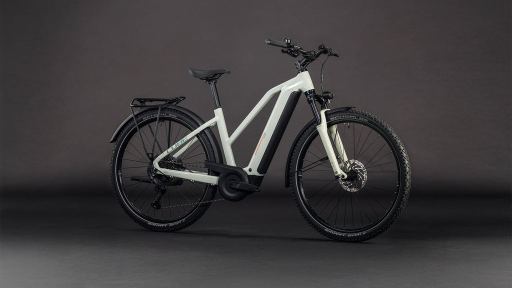 Cube Nuride Hybrid Performance 600 desertstone'n'grey