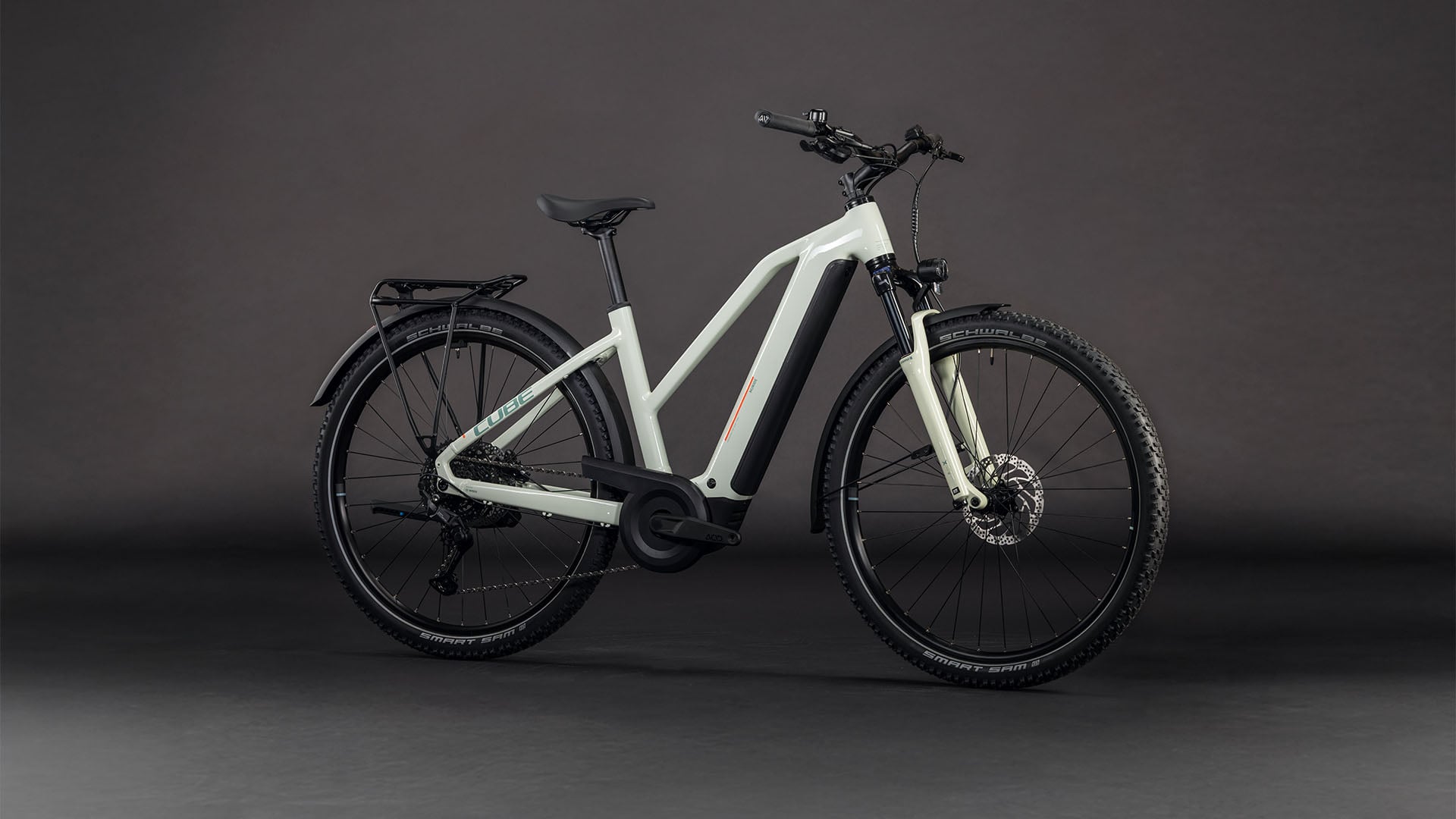 Cube Nuride Hybrid Performance 600 desertstone'n'grey