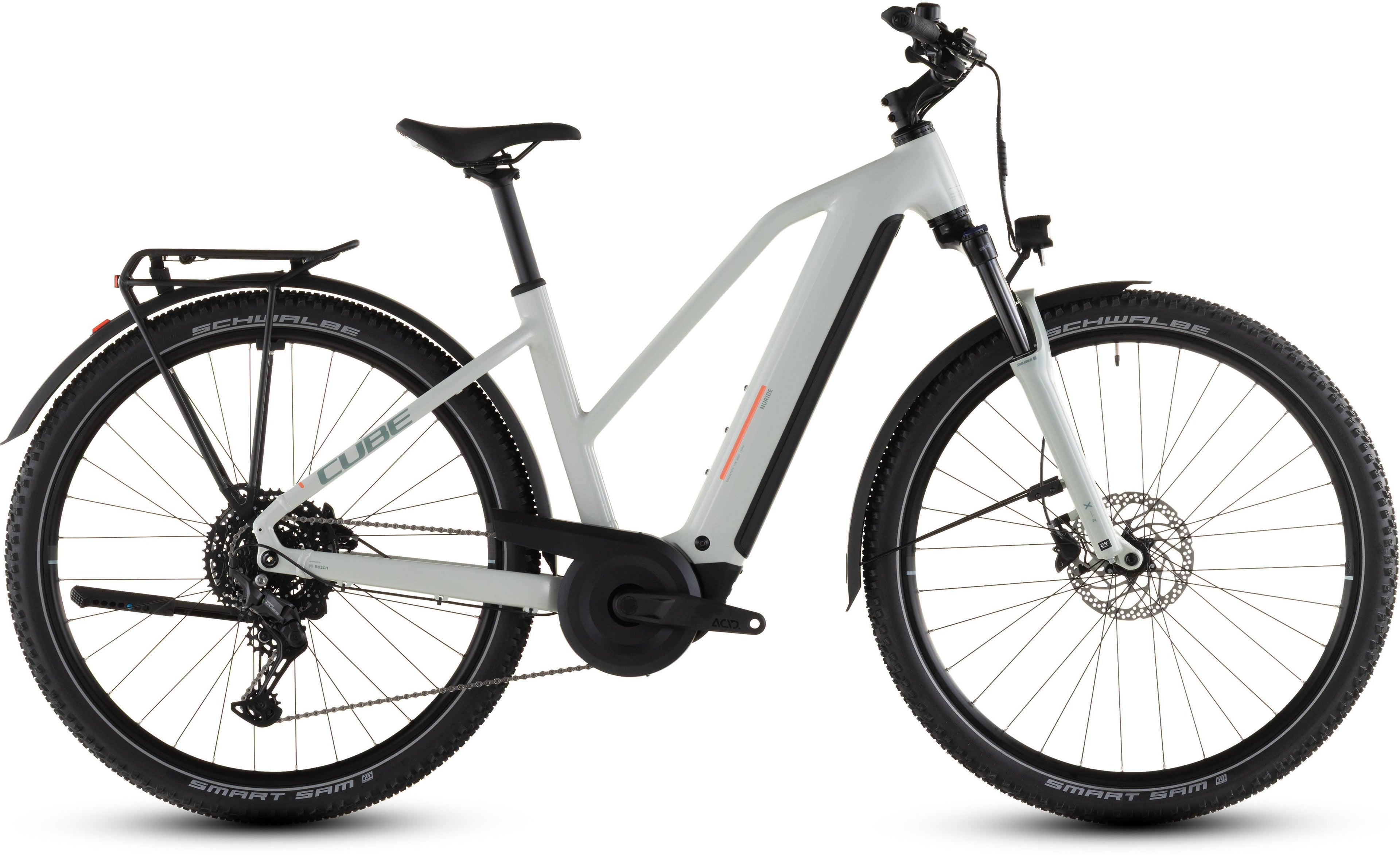 Cube Nuride Hybrid Performance 600 desertstone'n'grey