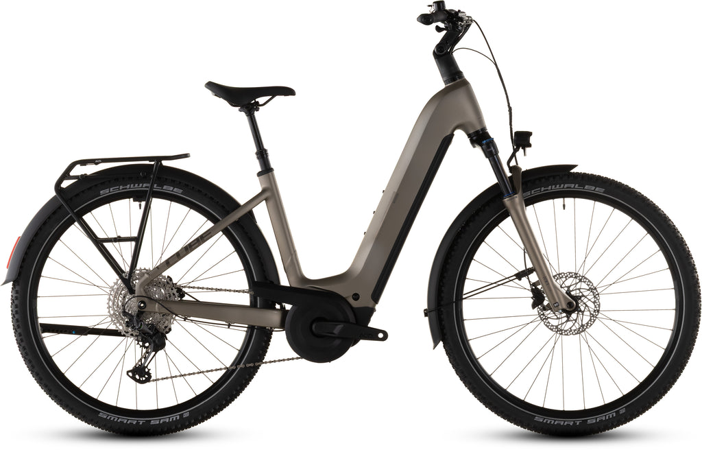 Cube Nuride Hybrid Pro 600 flashstone'n'chrome
