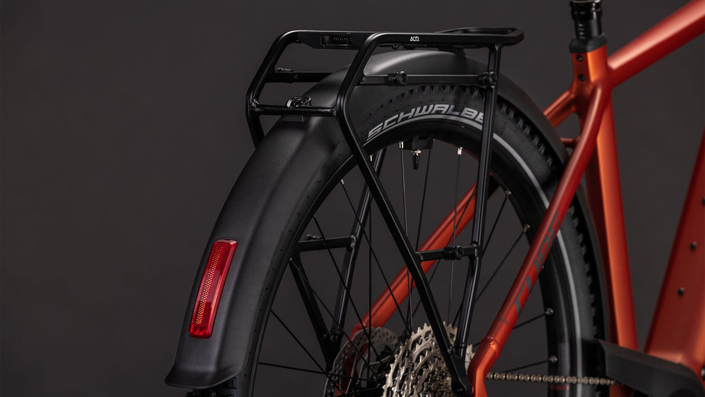 Cube Nuride Hybrid Pro 600 chilli'n'black