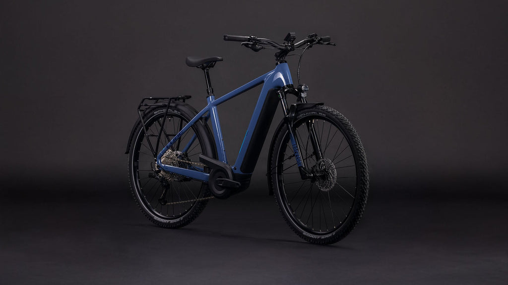 Cube Nuride Hybrid EXC 800 jeansblue'n'blue