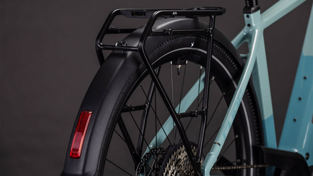 Cube Nuride Hybrid SLX 800 skylight'n'arubablue