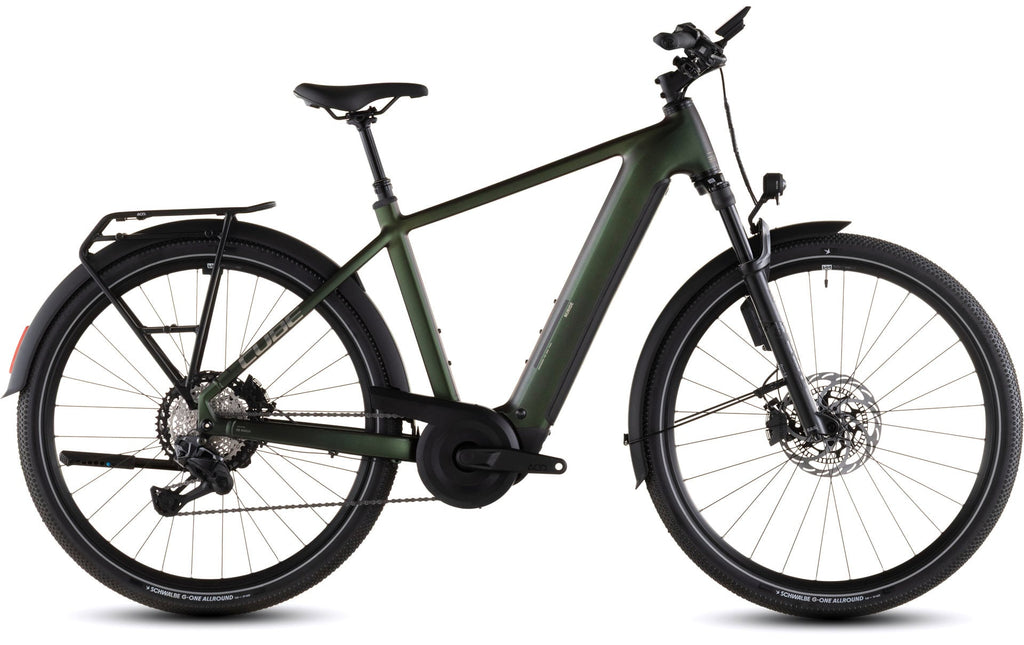 Cube Nuride Hybrid SLT 800 stellar'n'chrome