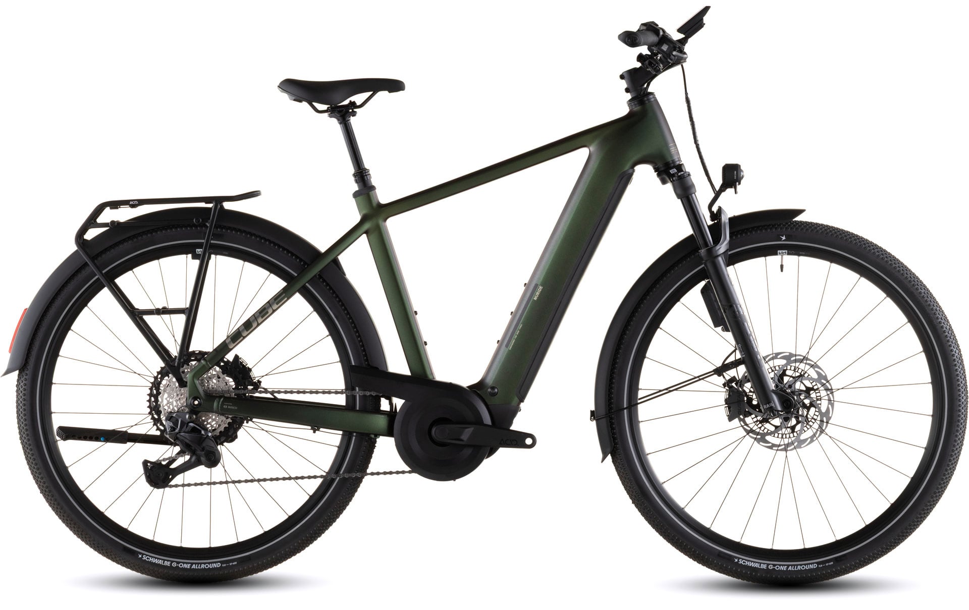Cube Nuride Hybrid SLT 800 stellar'n'chrome