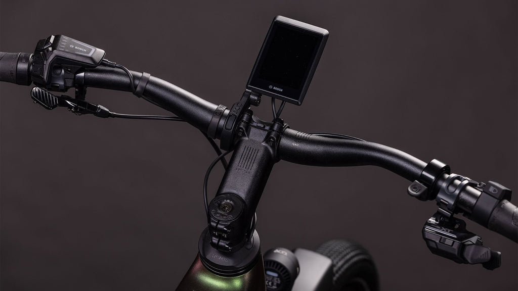 Cube Nuride Hybrid SLT 800 stellar'n'chrome