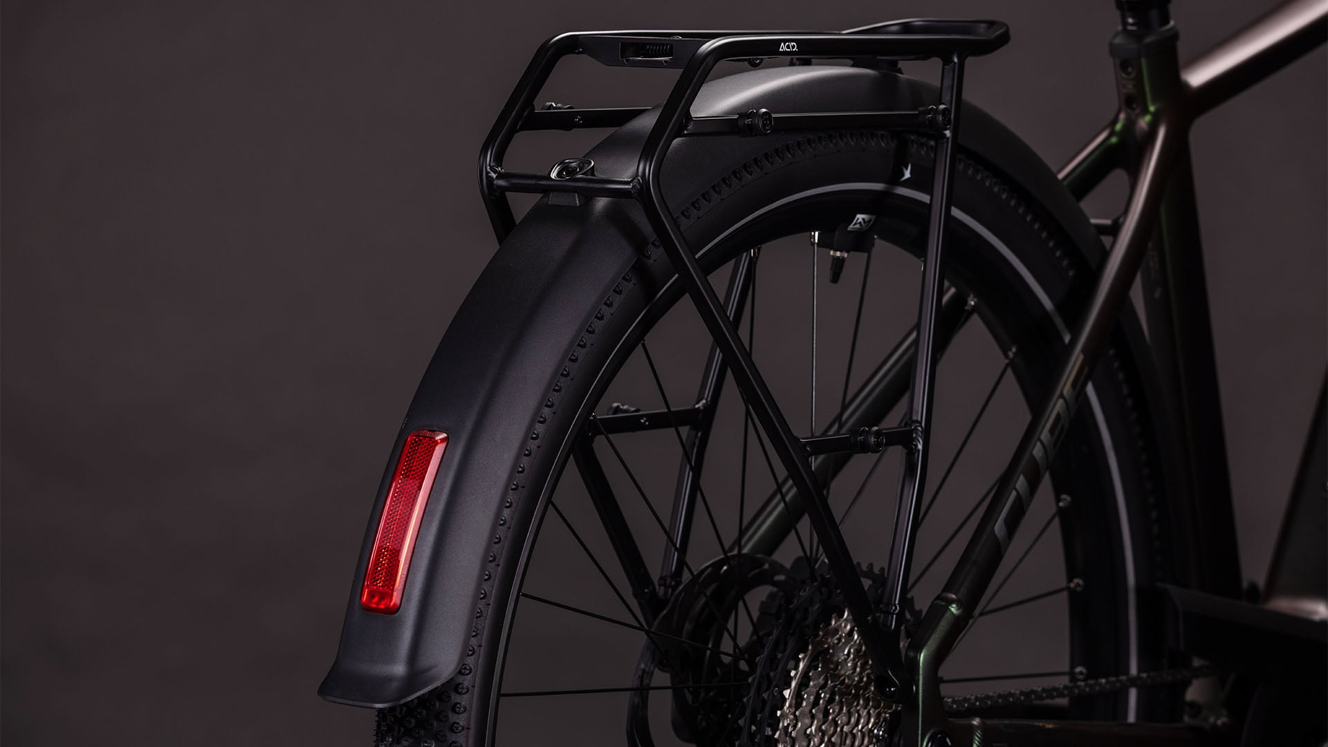 Cube Nuride Hybrid SLT 800 stellar'n'chrome