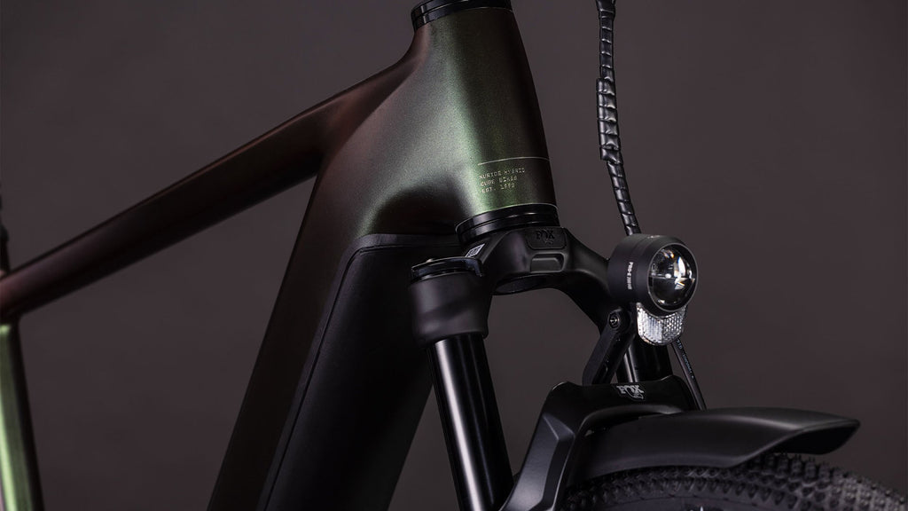 Cube Nuride Hybrid SLT 800 stellar'n'chrome