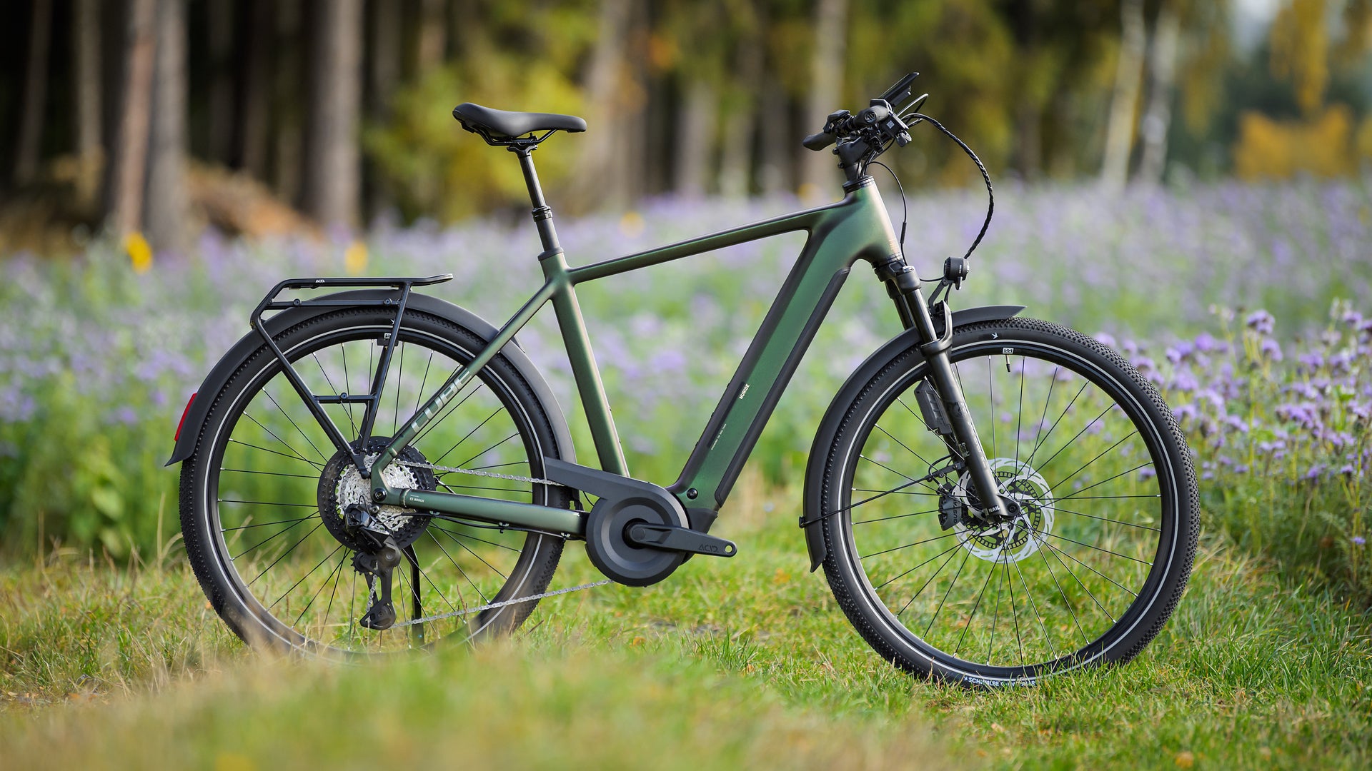 Cube Nuride Hybrid SLT 800 stellar'n'chrome
