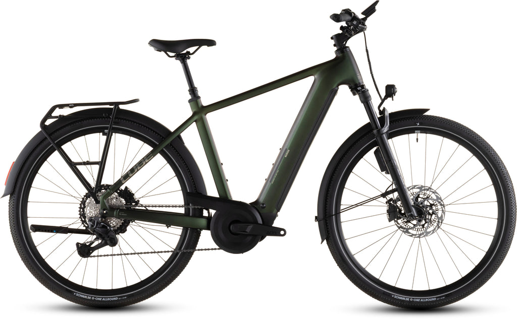 Cube Nuride Hybrid SLT 800 stellar'n'chrome