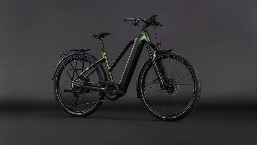 Cube Nuride Hybrid SLT 800 stellar'n'chrome