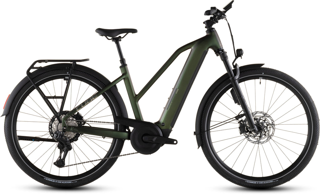 Cube Nuride Hybrid SLT 800 stellar'n'chrome