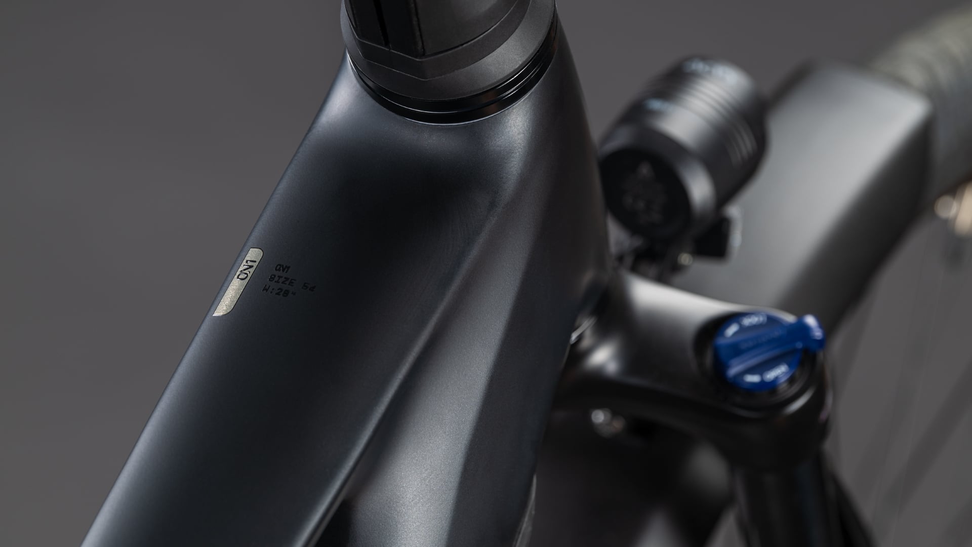 Cube Touring Hybrid ONE 600 coal'n'chrome