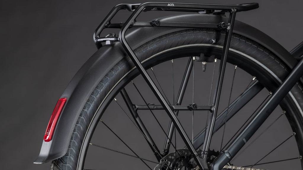 Cube Touring Hybrid ONE 600 coal'n'chrome