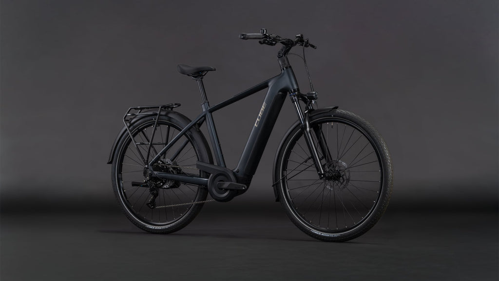 Cube Touring Hybrid ONE 600 coal'n'chrome