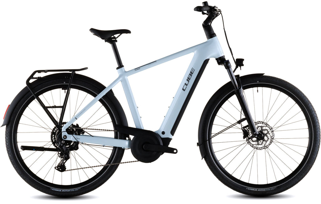 Cube Touring Hybrid ONE 600 glacier'n'reflex