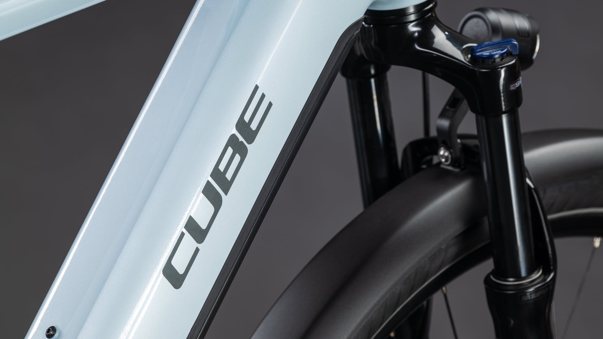 Cube Touring Hybrid ONE 600 glacier'n'reflex