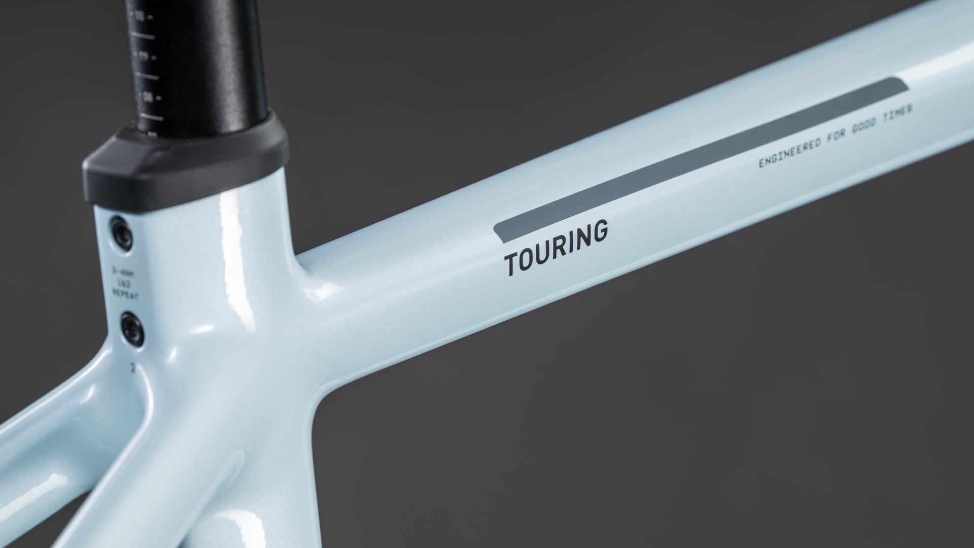 Cube Touring Hybrid ONE 600 glacier'n'reflex