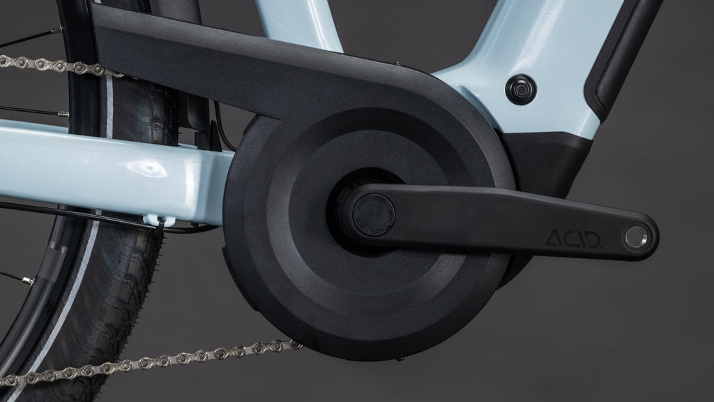 Cube Touring Hybrid ONE 600 glacier'n'reflex