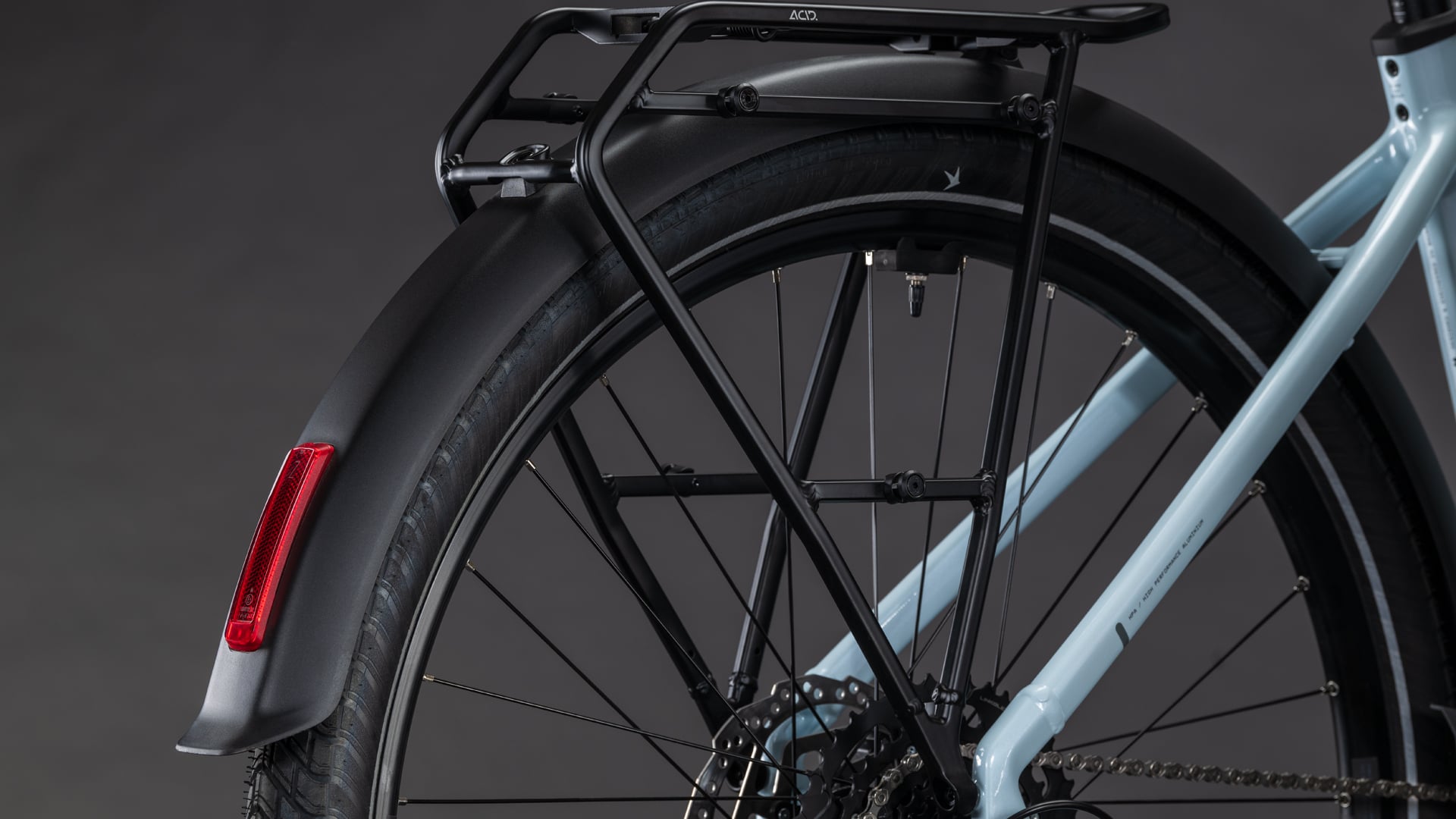 Cube Touring Hybrid ONE 600 glacier'n'reflex