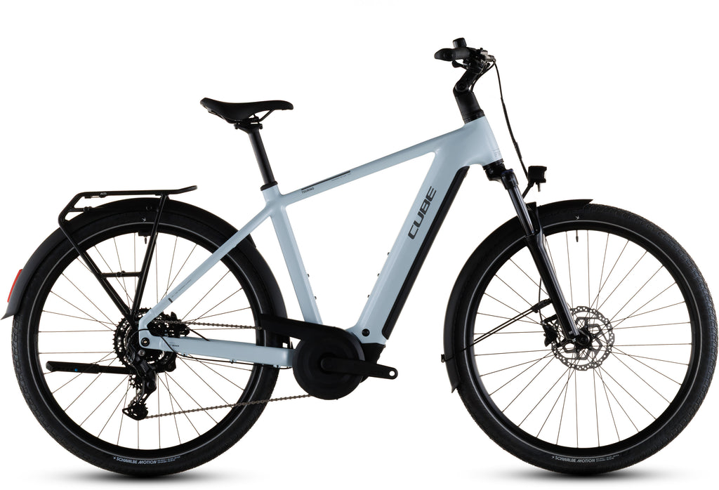 Cube Touring Hybrid ONE 600 glacier'n'reflex