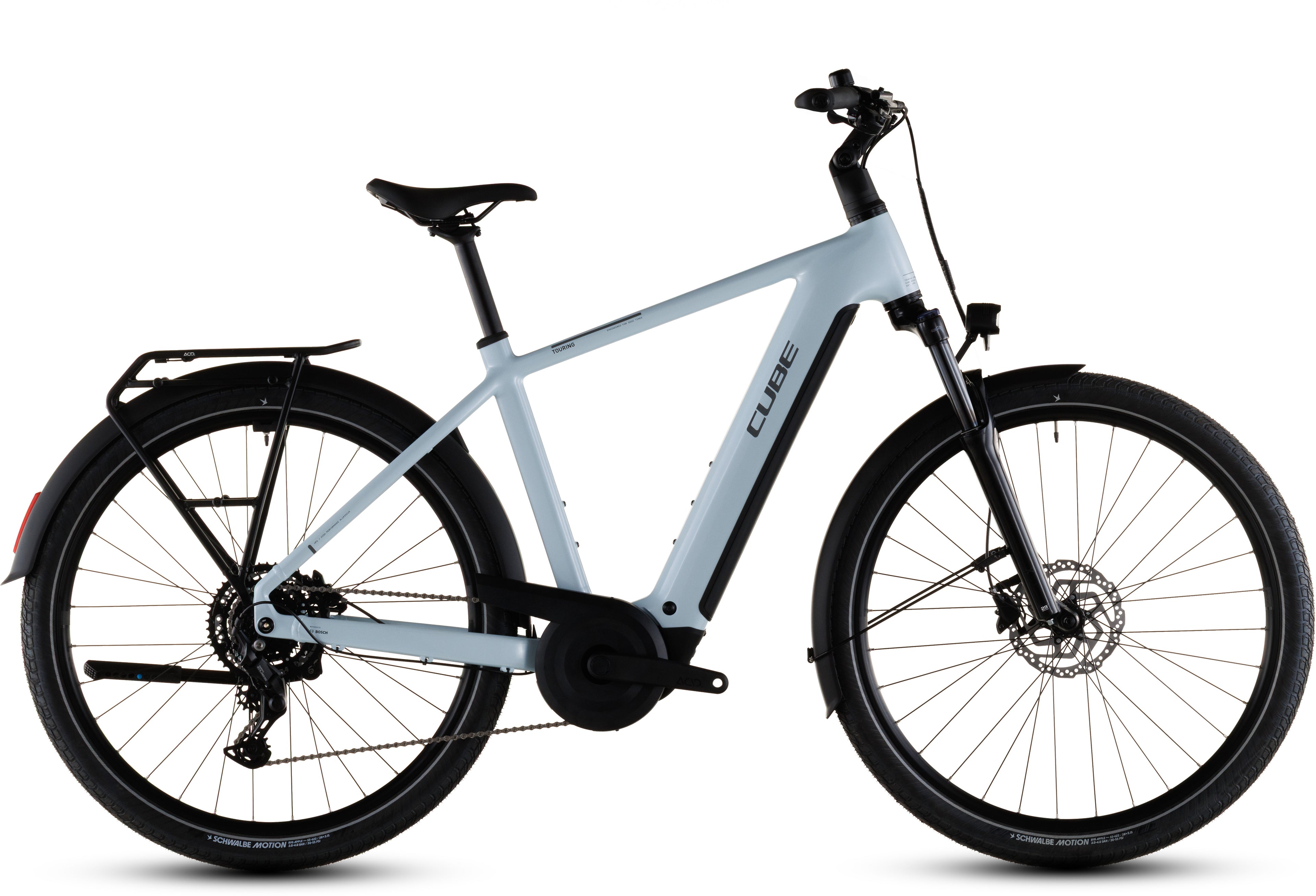 Cube Touring Hybrid ONE 600 glacier'n'reflex