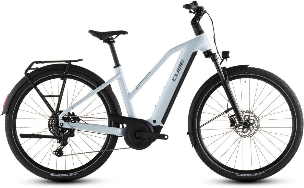 Cube Touring Hybrid ONE 600 glacier'n'reflex