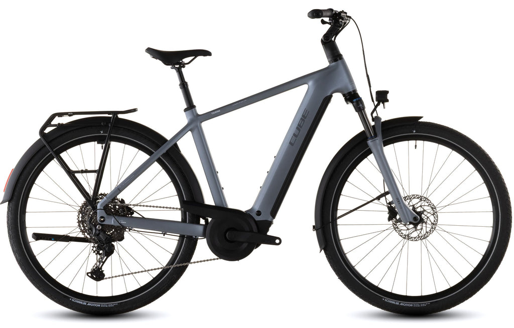 Cube Touring Hybrid Pro 800 pearlgrey'n'grey