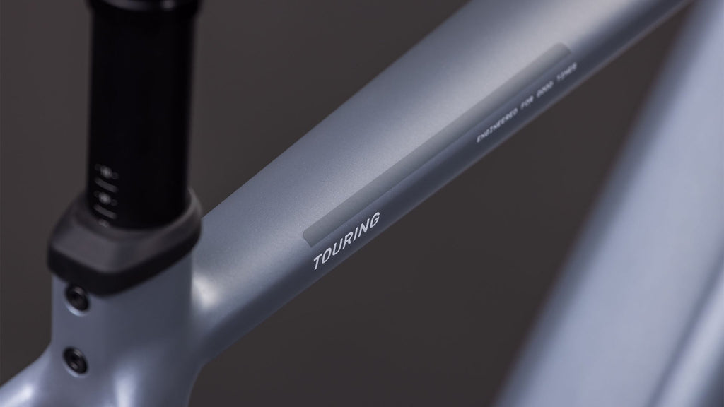 Cube Touring Hybrid Pro 800 pearlgrey'n'grey
