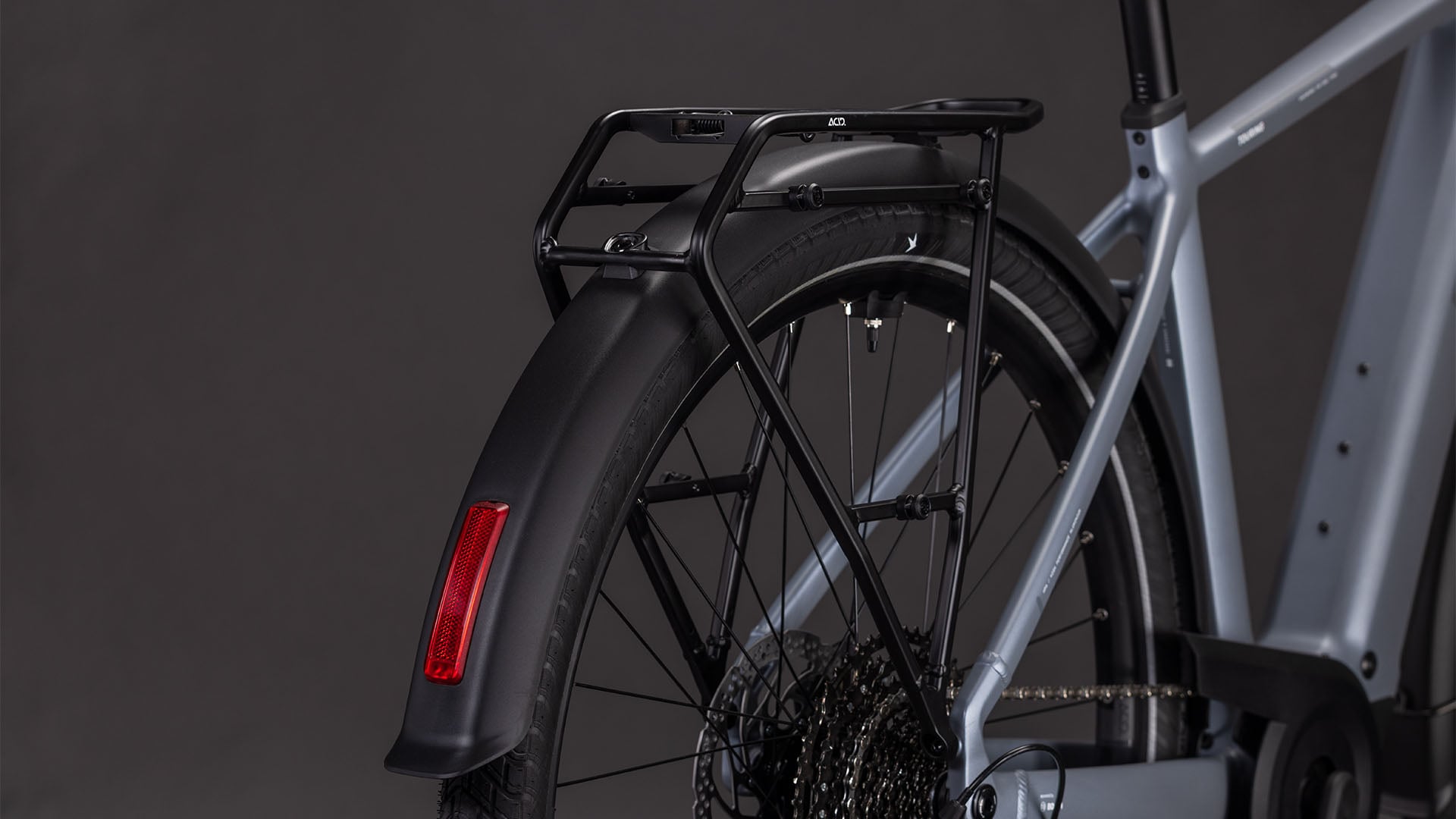 Cube Touring Hybrid Pro 800 pearlgrey'n'grey