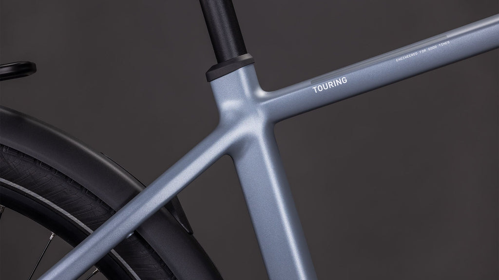 Cube Touring Hybrid Pro 800 pearlgrey'n'grey