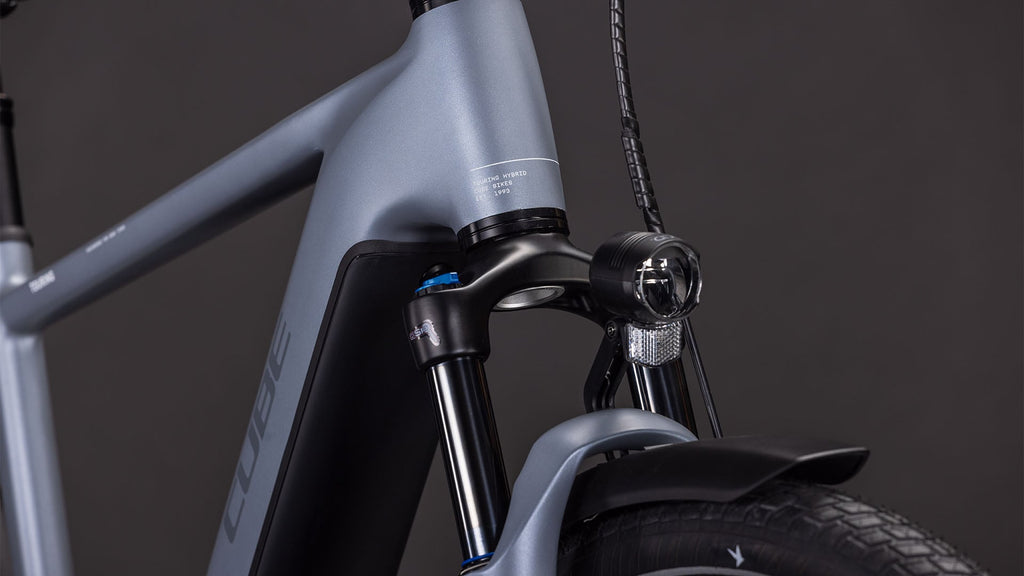 Cube Touring Hybrid Pro 800 pearlgrey'n'grey