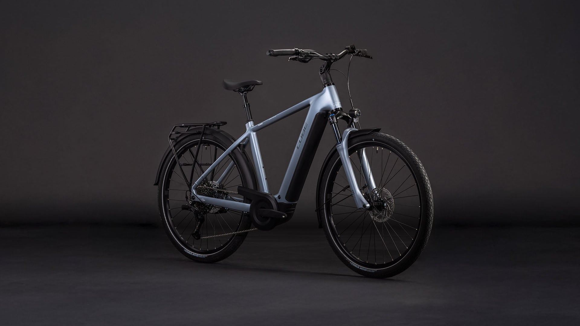 Cube Touring Hybrid Pro 800 pearlgrey'n'grey