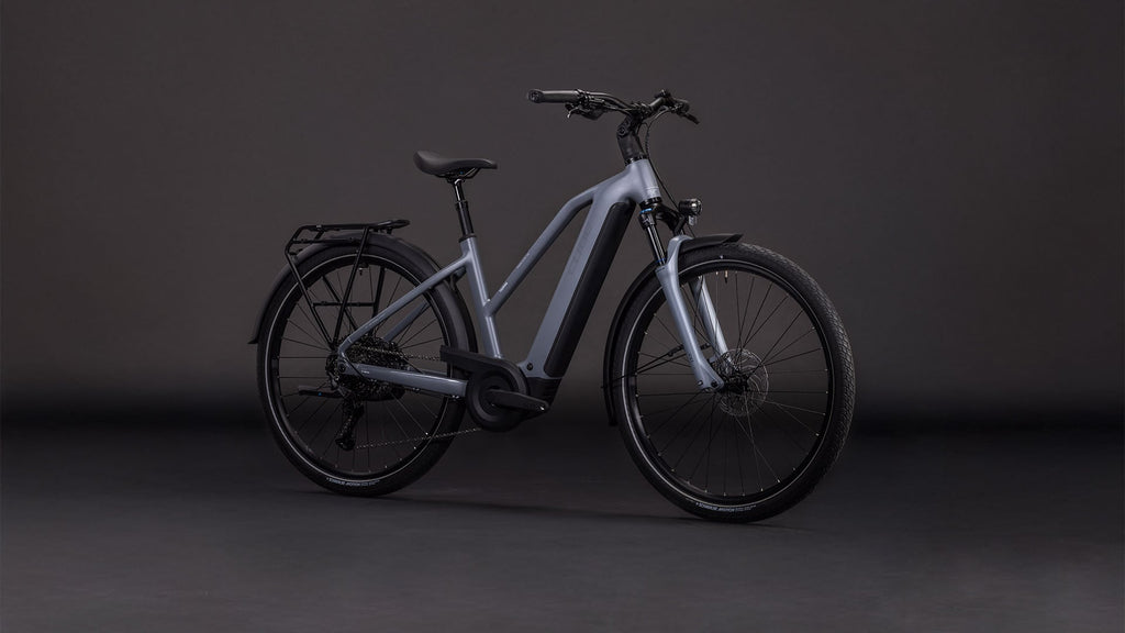 Cube Touring Hybrid Pro 800 pearlgrey'n'grey