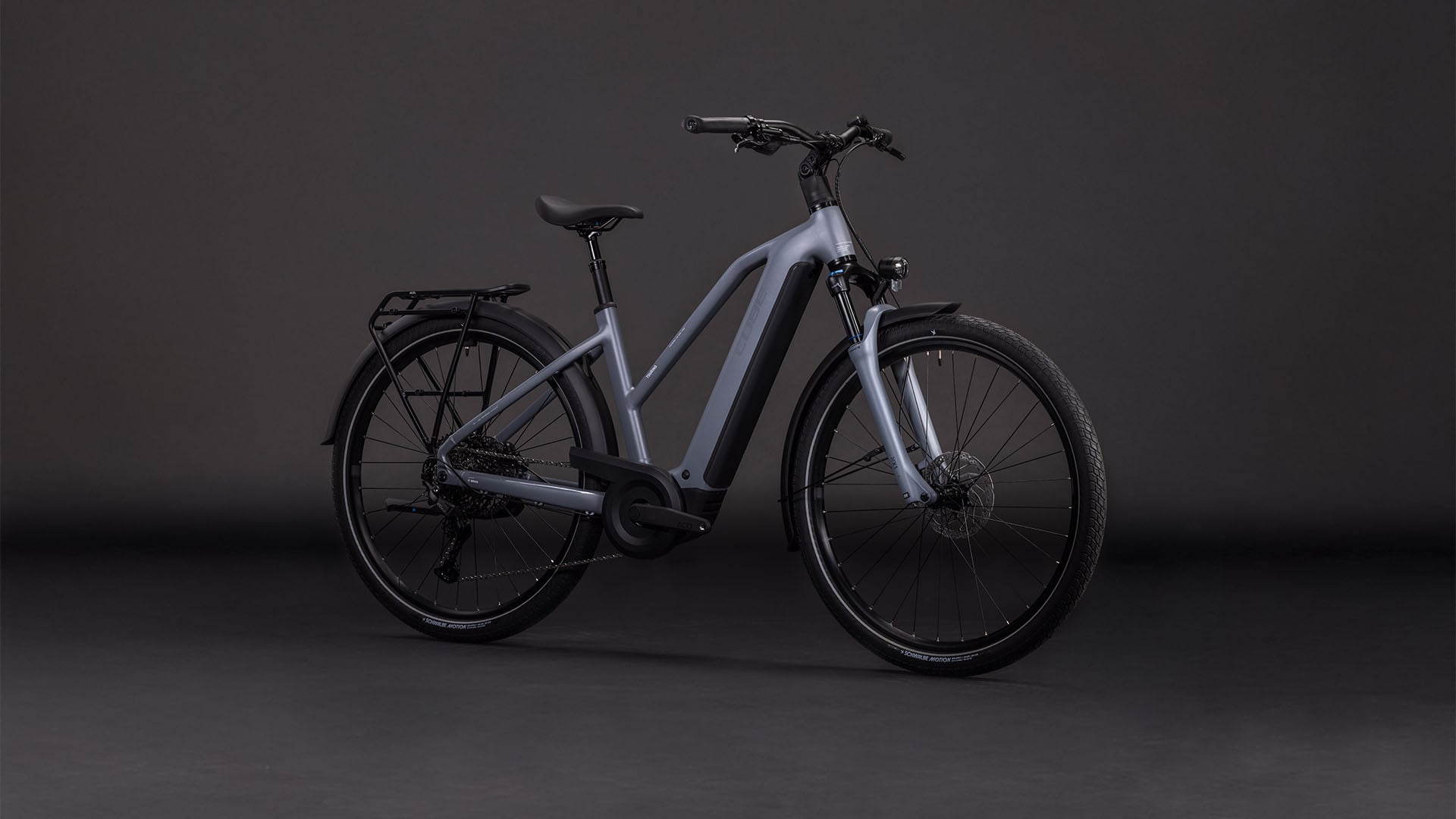 Cube Touring Hybrid Pro 800 pearlgrey'n'grey