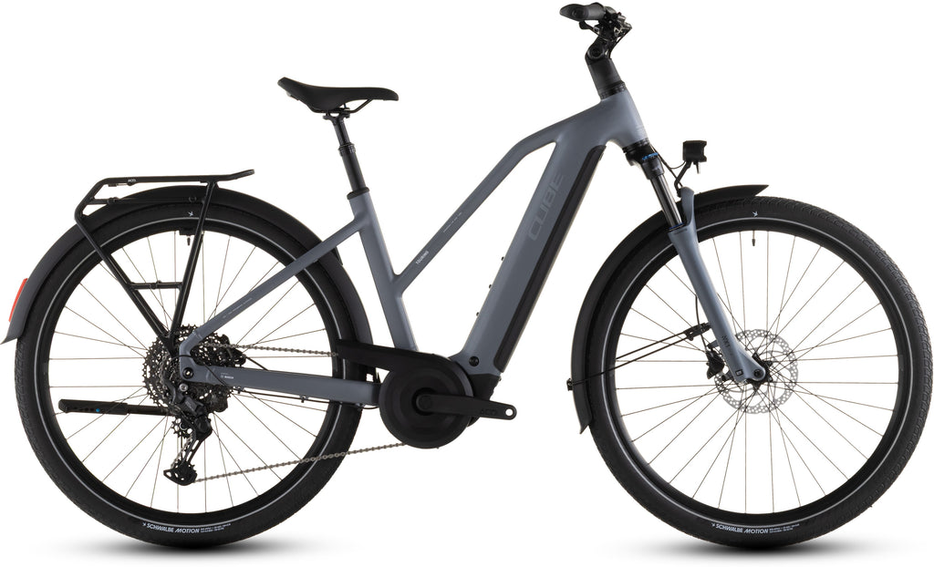 Cube Touring Hybrid Pro 800 pearlgrey'n'grey