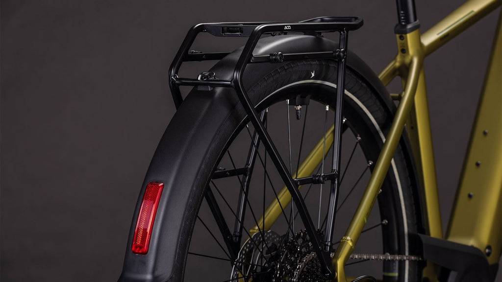 Cube Touring Hybrid Pro 800 goldenlime'n'black