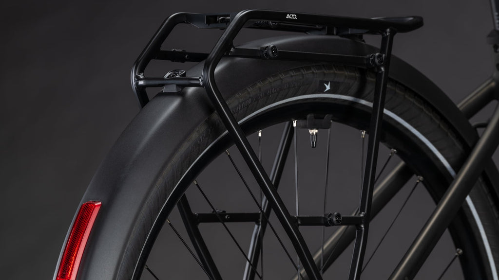 Cube Touring Hybrid Comfort SLX 800 charcoal'n'chrome
