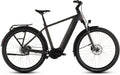 Cube Touring Hybrid Comfort SLX 800 charcoal'n'chrome