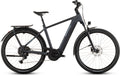 Cube Kathmandu Hybrid ONE 800 metallicgrey'n'grey