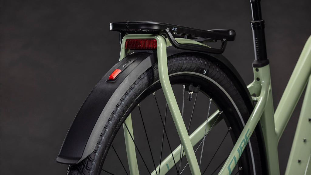 Cube Kathmandu Hybrid ONE 800 pea'n'green
