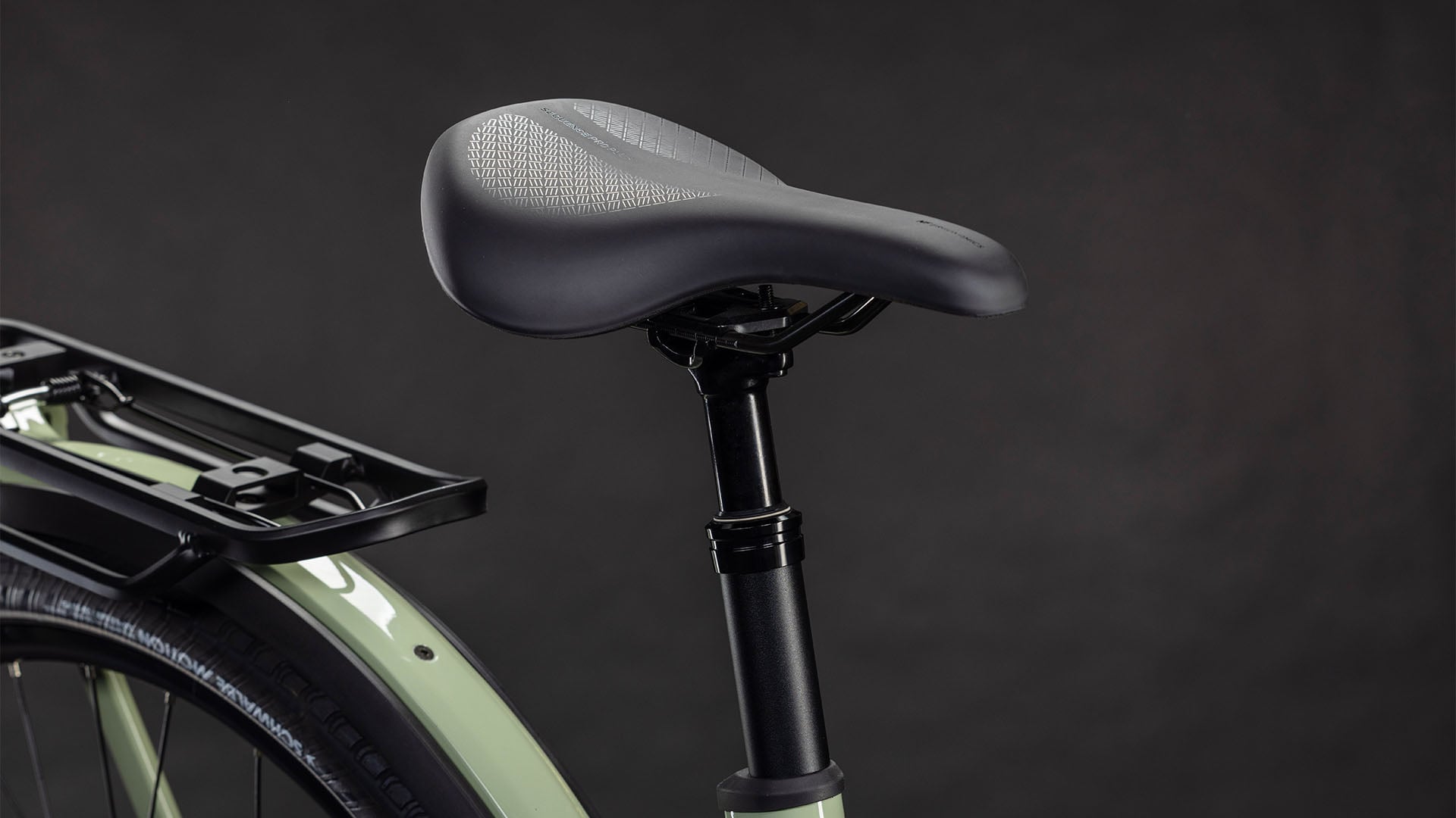 Cube Kathmandu Hybrid ONE 800 pea'n'green