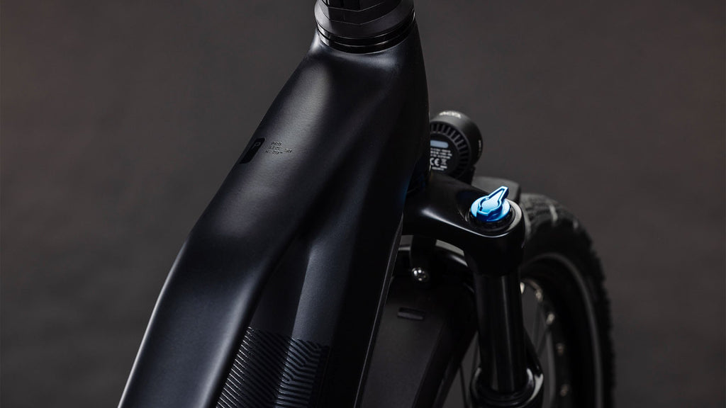 Cube Kathmandu Hybrid Pro 800 coal'n'black