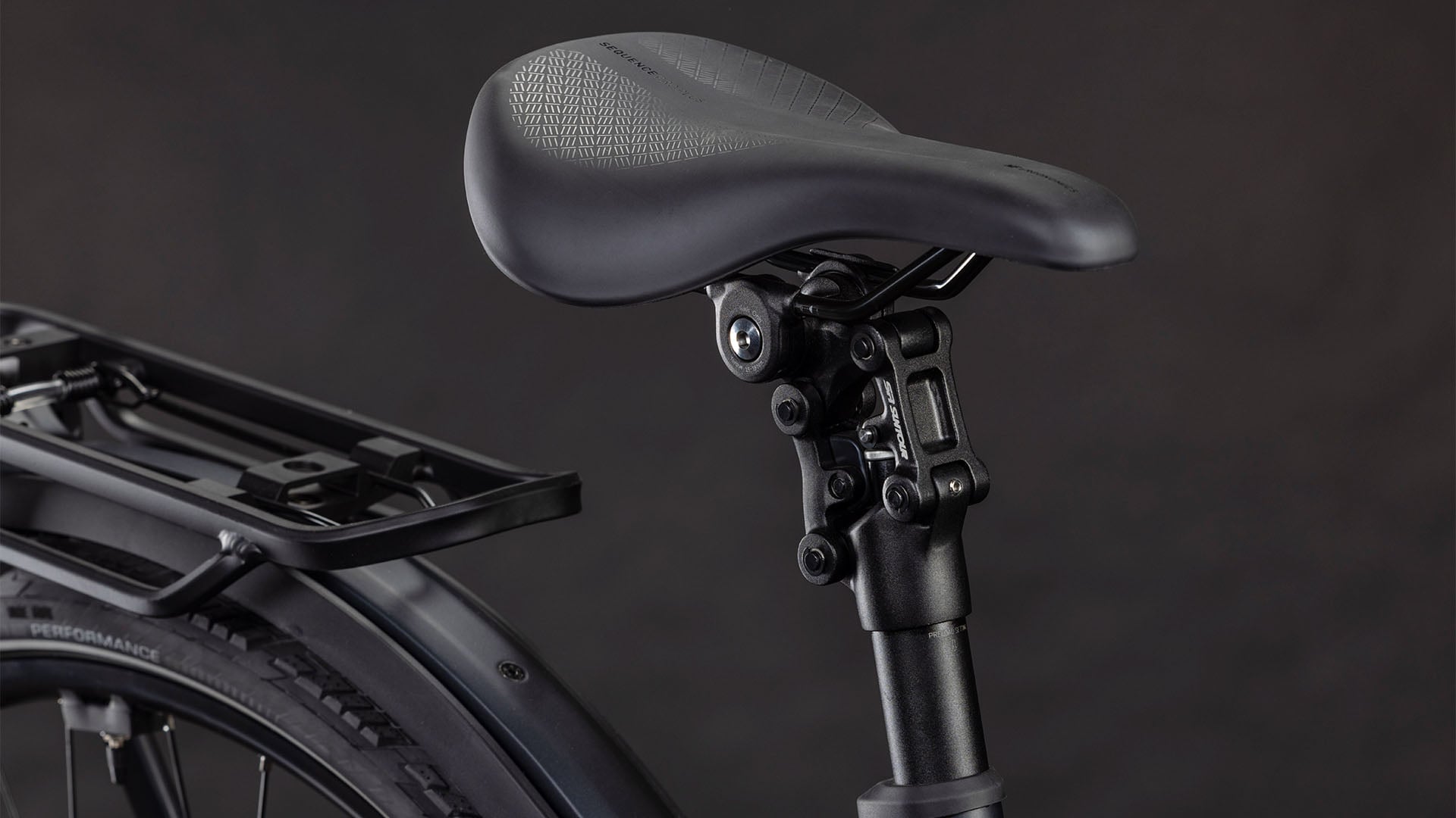 Cube Kathmandu Hybrid Pro 800 coal'n'black