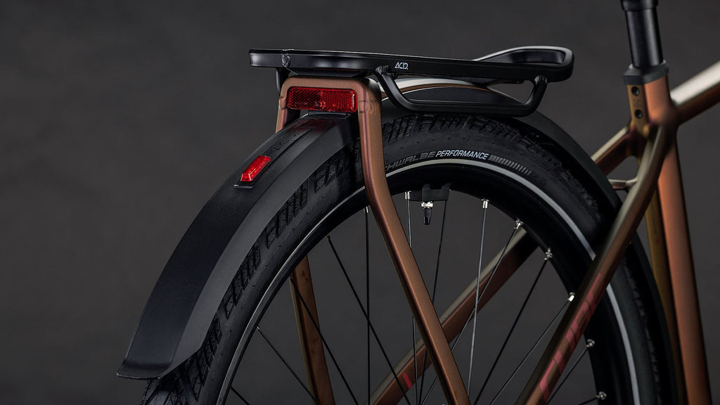 Cube Kathmandu Hybrid Pro 800 sunglow'n'chrome