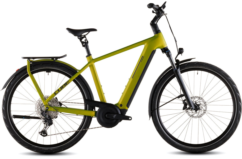 Cube Kathmandu Hybrid Pro 800 lizard'n'black