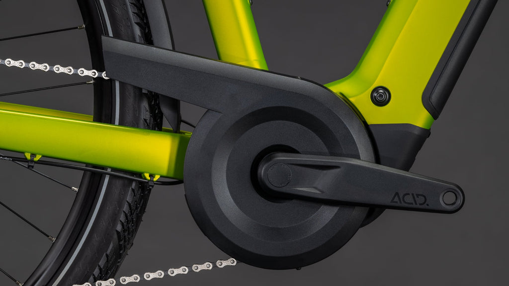 Cube Kathmandu Hybrid Pro 800 lizard'n'black