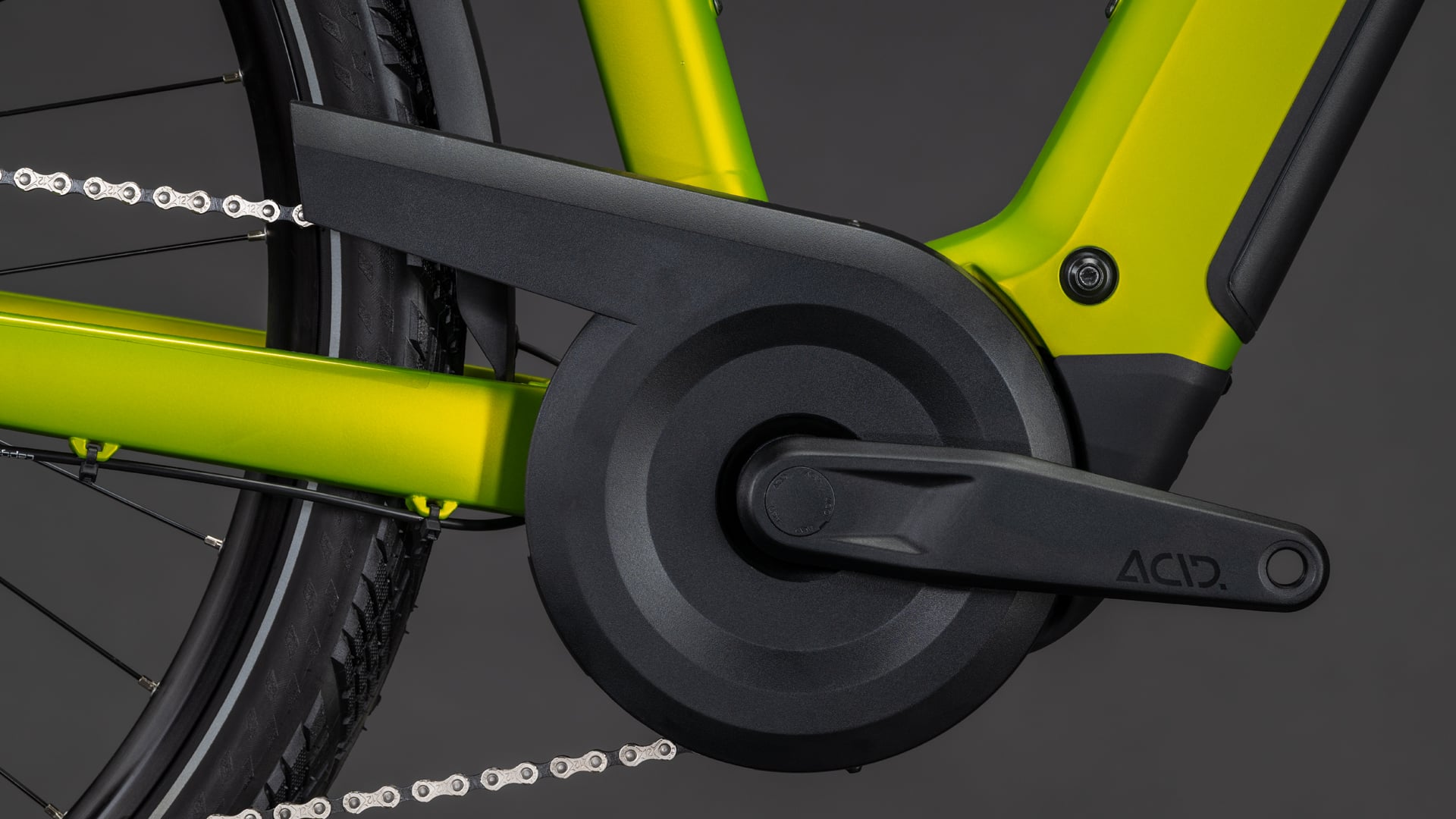 Cube Kathmandu Hybrid Pro 800 lizard'n'black