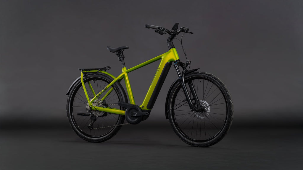 Cube Kathmandu Hybrid Pro 800 lizard'n'black